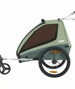 Remorque Thule Coaster XT -VTC électriques Soldes thule coaster xt 2