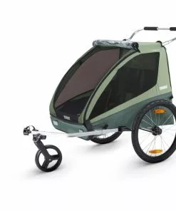 Remorque Thule Coaster XT -VTC électriques Soldes thule coaster xt 3