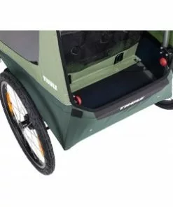 Remorque Thule Coaster XT -VTC électriques Soldes thule coaster xt 4