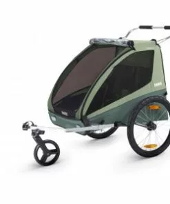 Remorque Thule Coaster XT -VTC électriques Soldes thule coaster xt 7