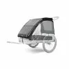Thule Courier Dog Trailer Kit -VTC électriques Soldes thule courier dog trailer kit