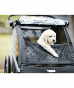 Thule Courier Dog Trailer Kit -VTC électriques Soldes thule courier dog trailer kit 3