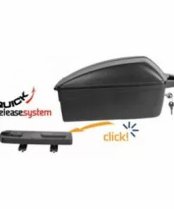 Top Case à Clé Polisport